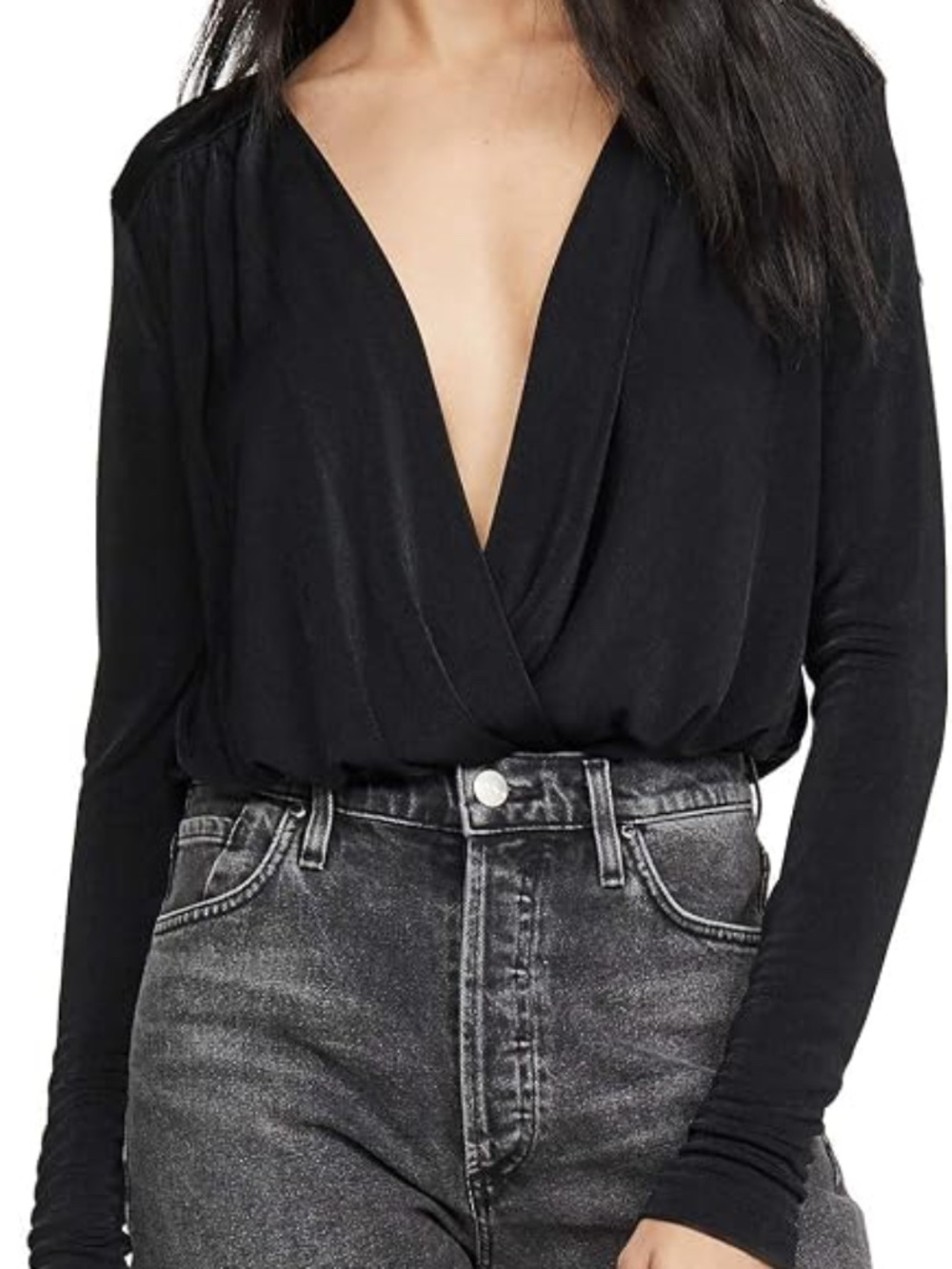 Free People S Turnt Thong Bodysuit